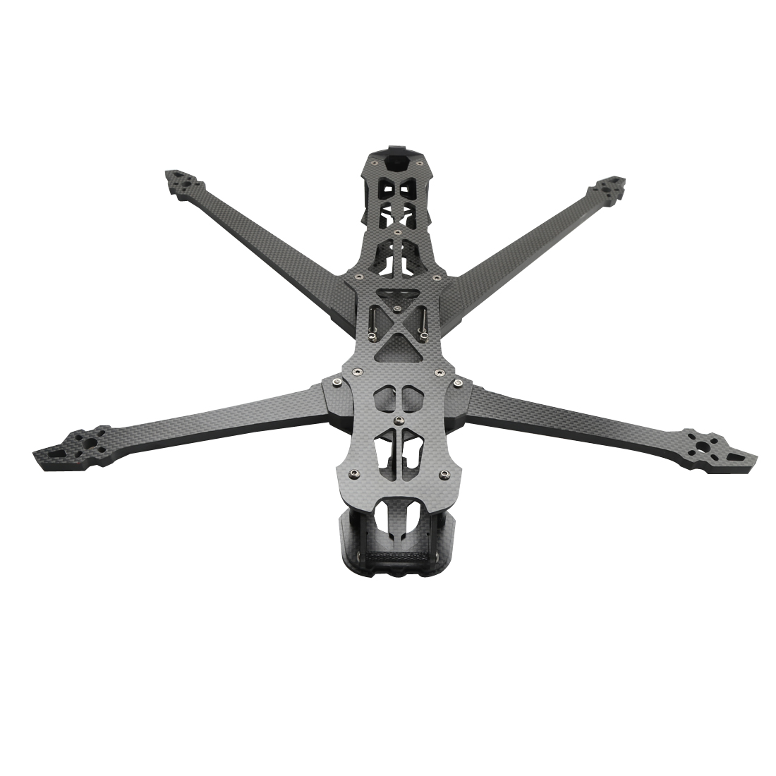 Fpv Drone Quadcopter - Kit de Estrutura de Drone FPV