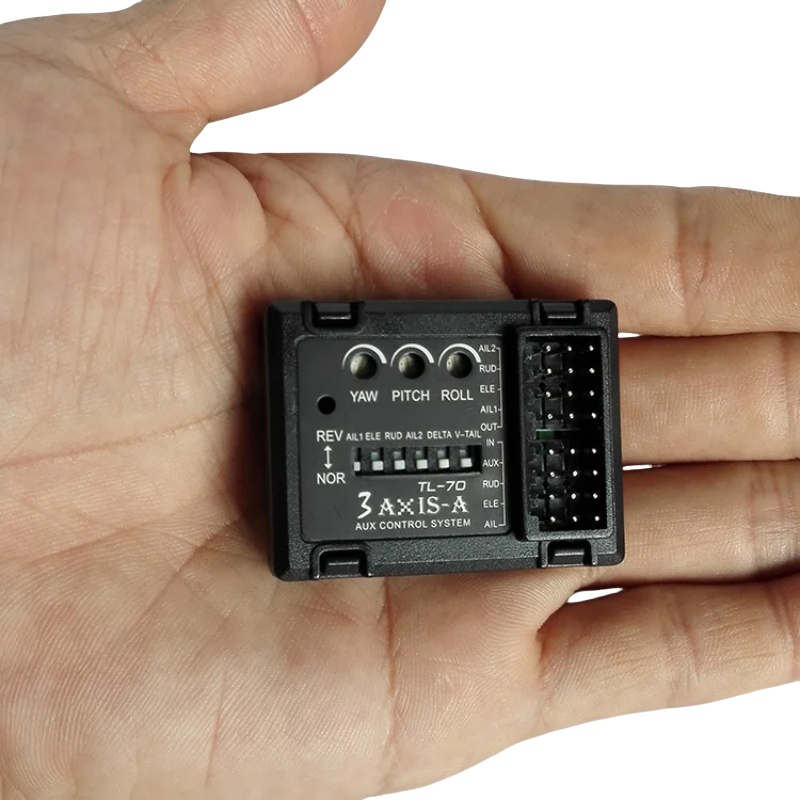 Fpv Drone Flight Controller - Controlador de Voo Giroscópico de 3