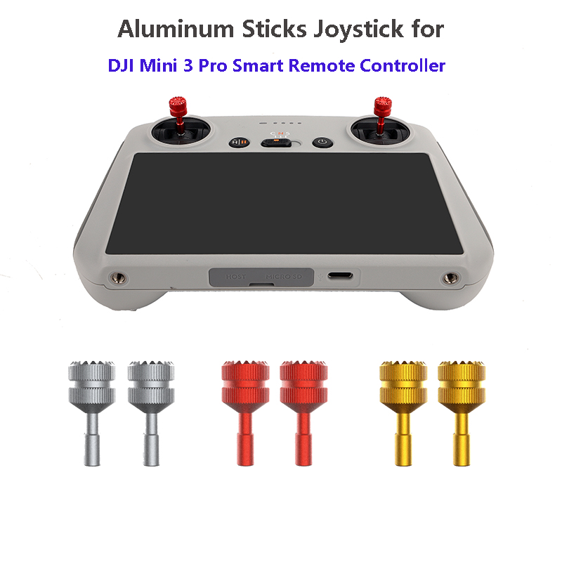 Dji Drone Mini 3 - Joystick de controle remoto para dji