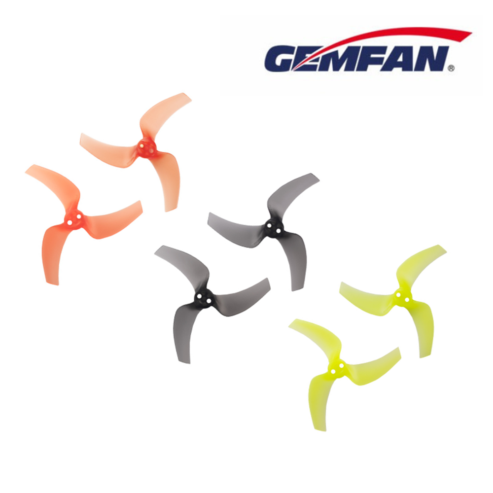 Fpv Drone Propeller - Gemfan adereços de 3.2 polegadas para