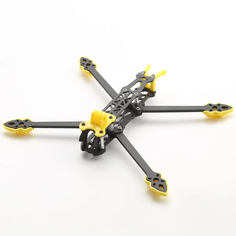 Fpv Drone Kit - Mark4 8 Polegada 375mm distância entre