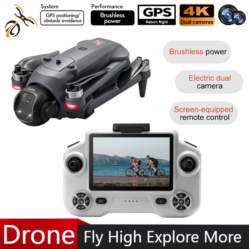 Fpv Drone Charger - NOVO YL059 Mini Quadricóptero RC Drone
