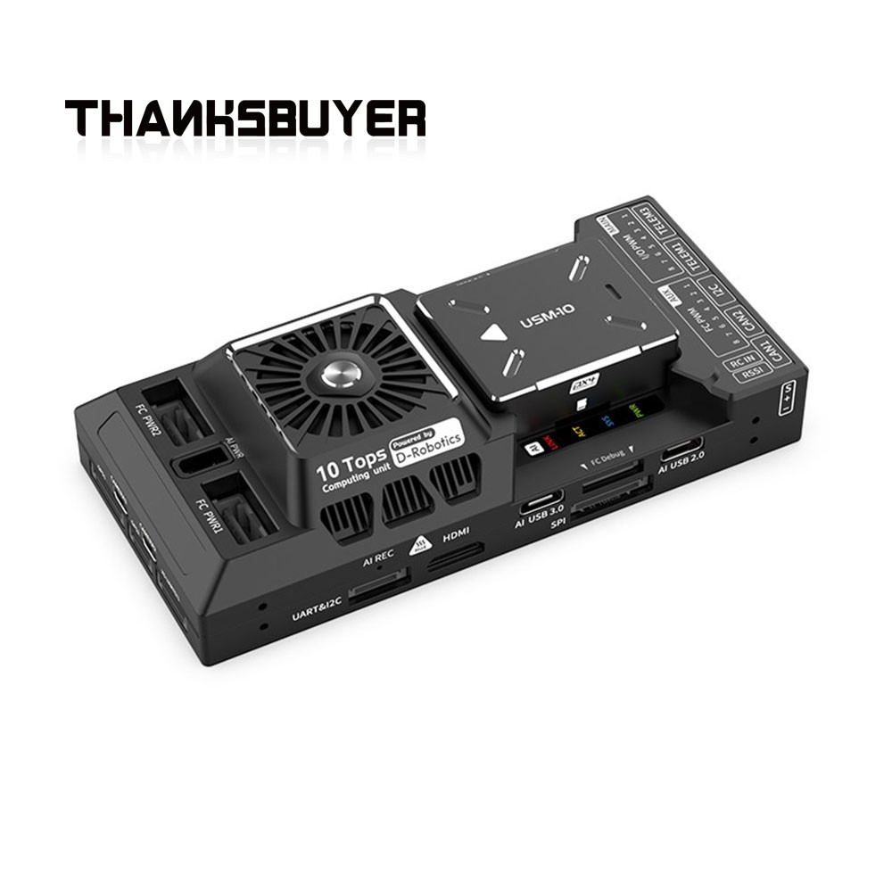 Fpv Drone Frame - Sistema de Controle de Voo USX51