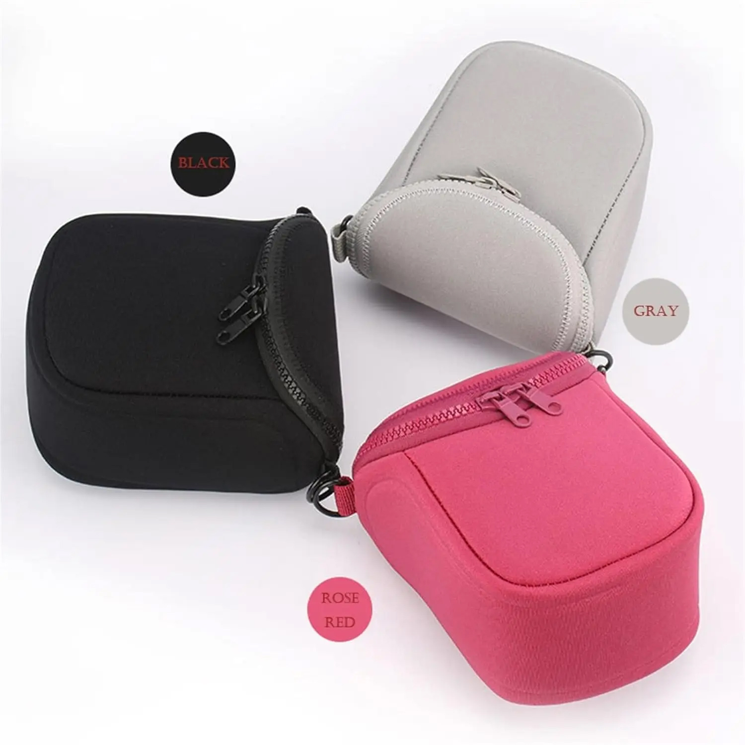 Canon Camera Eos R50 - G7x2 g7x3 sx740 neoprene câmera caso