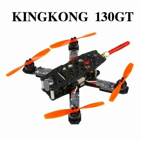 Fpv Drone Quadcopter - KingKong LDARC 130GT 130mm Quadcopter de