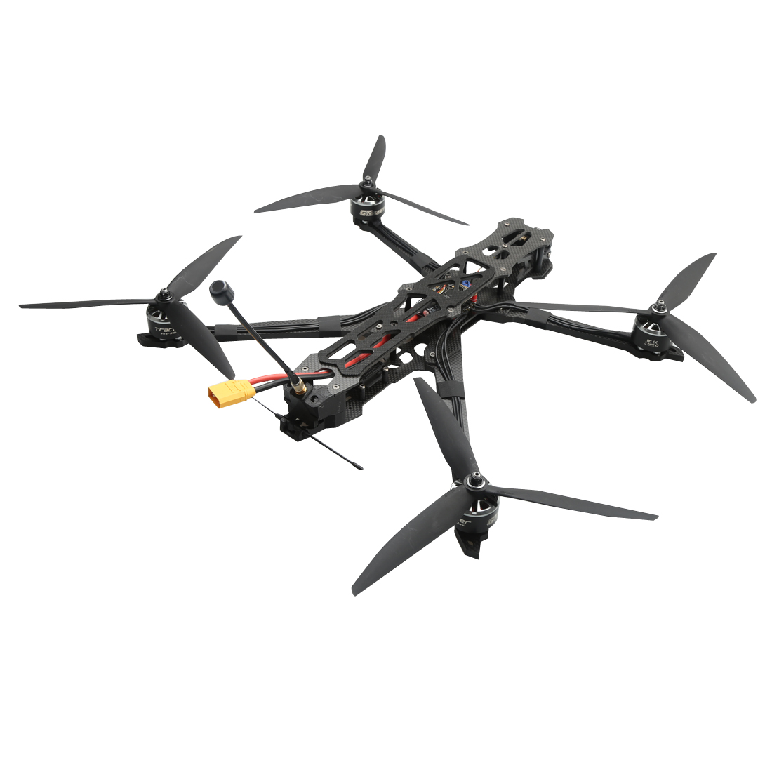 Kit de Estrutura de Drone FPV  - Fpv Drone Quadcopter avaliação e preço