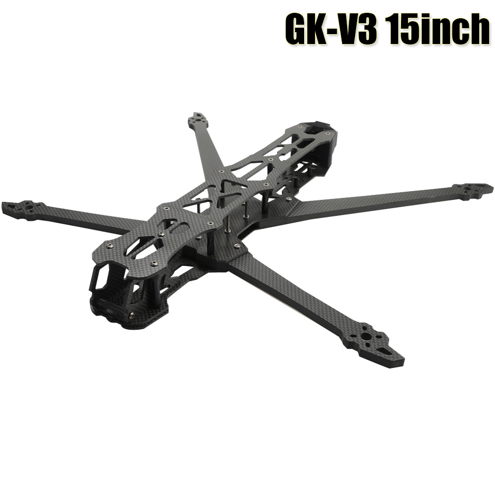 Kit de Estrutura de Drone FPV  - Fpv Drone Quadcopter avaliação e preço