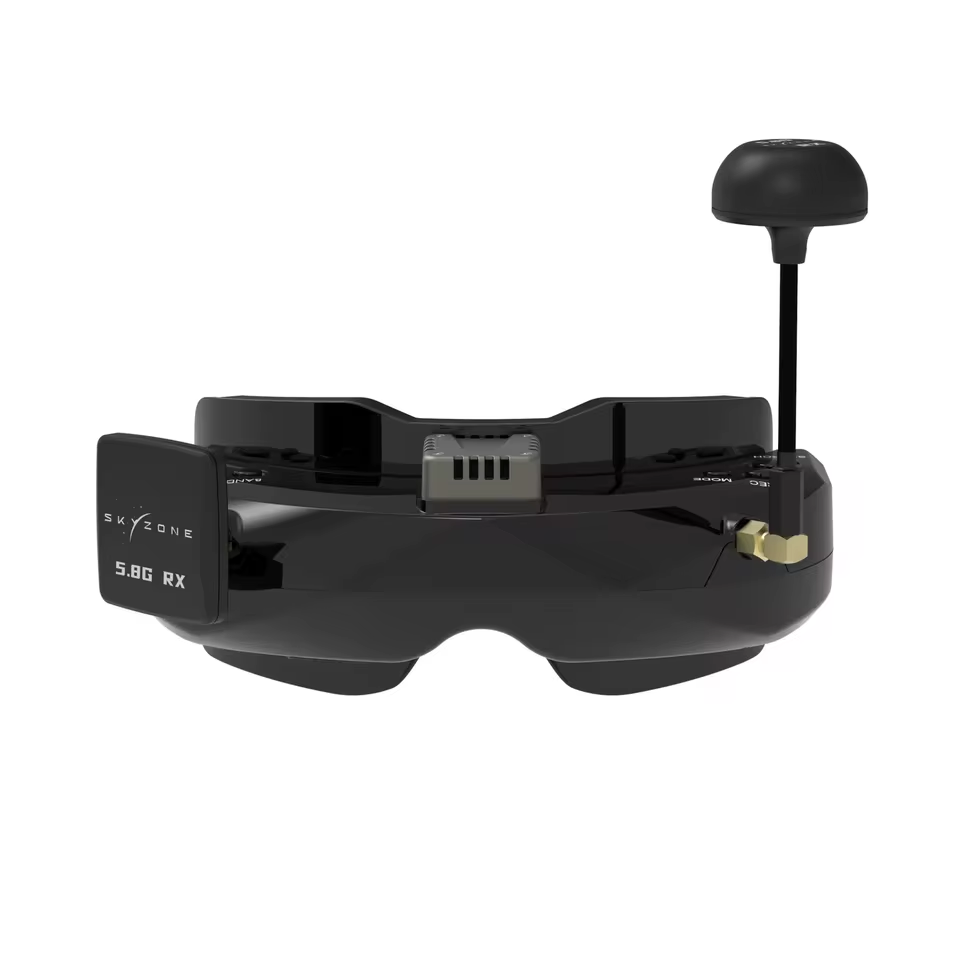 Óculos FPV SKYZONE SKY02O OLED - Fpv Drone Goggles avaliação e preço