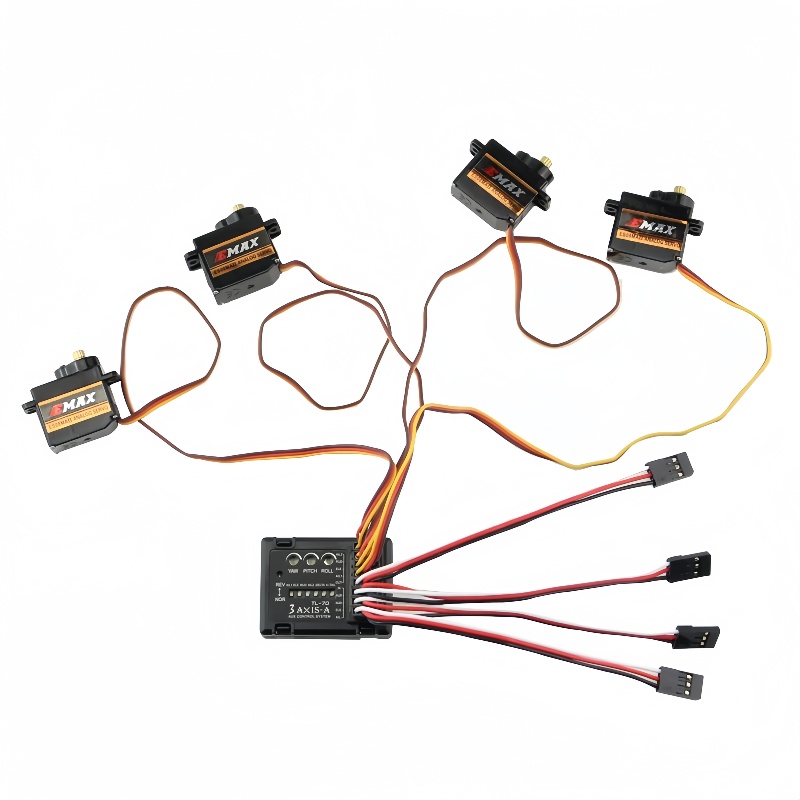 Controlador de Voo Giroscópico - Fpv Drone Flight Controller avaliação e preço