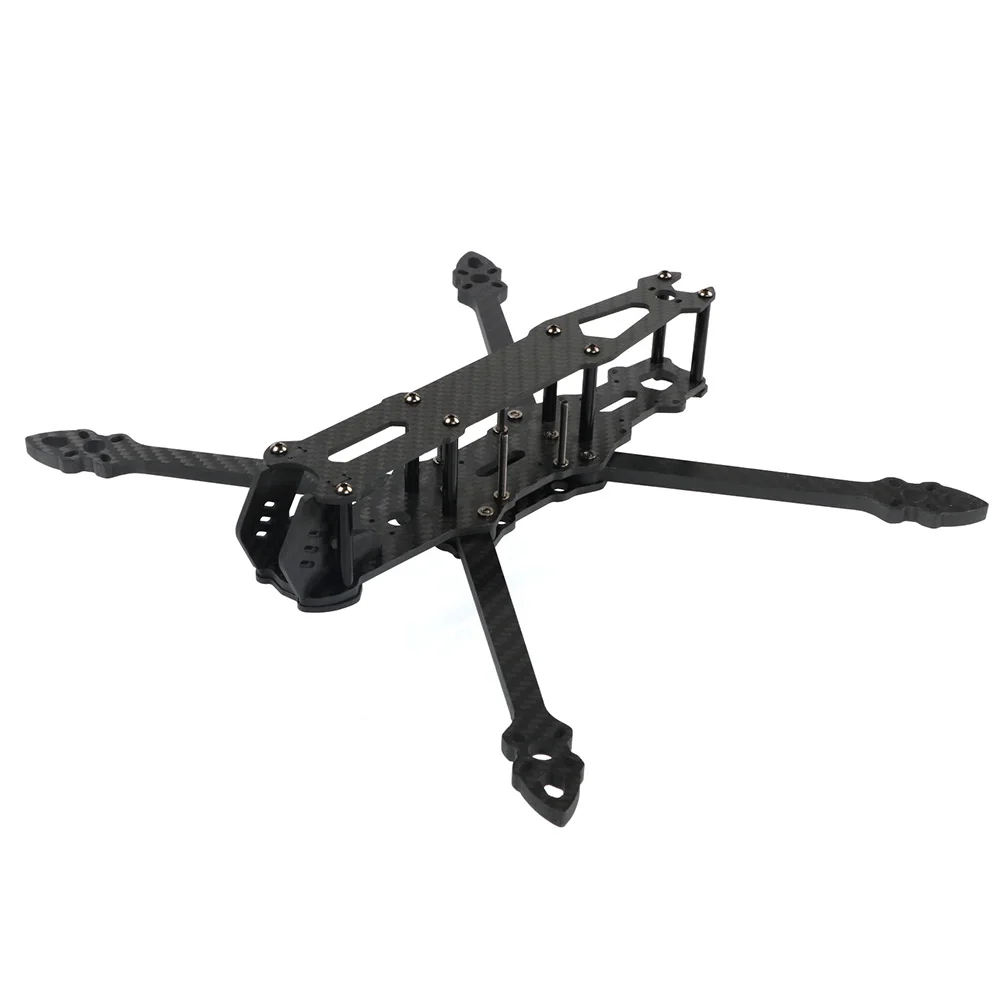 Kit de Quadro TrueX em Fibra d - Fpv Drone Kit avaliação e preço
