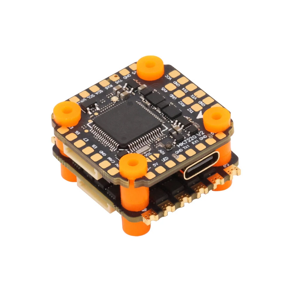 20x20mm HAKRC 35A Mini F7 DJI  - Fpv Drone Esc avaliação e preço