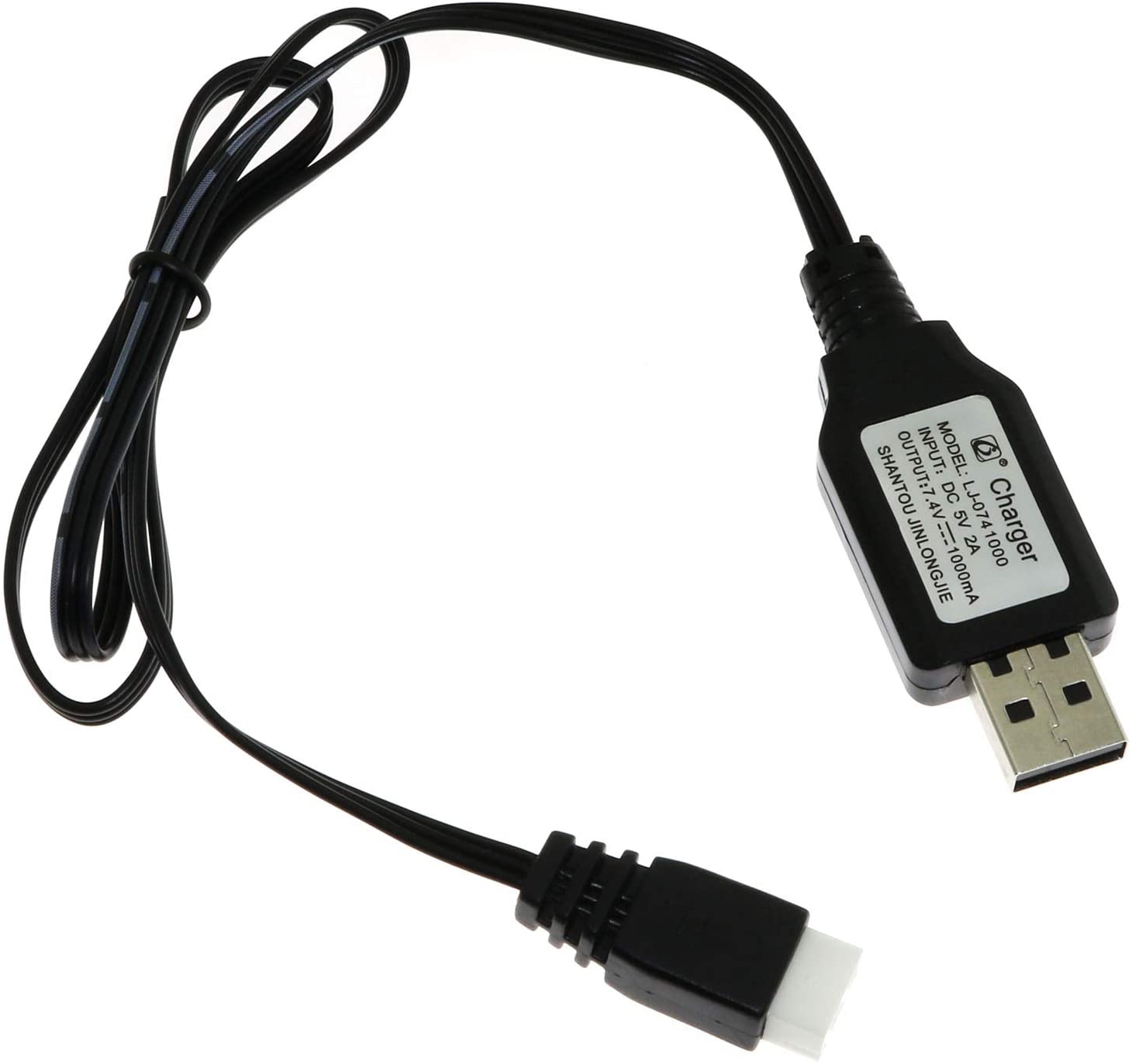 1 pacote XH-3P equilíbrio 7.4v - Fpv Drone Charger avaliação e preço
