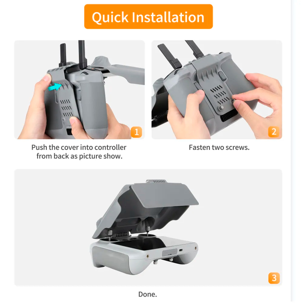 Protetor de tela escudo para d - Dji Drone Mini 3 avaliação e preço