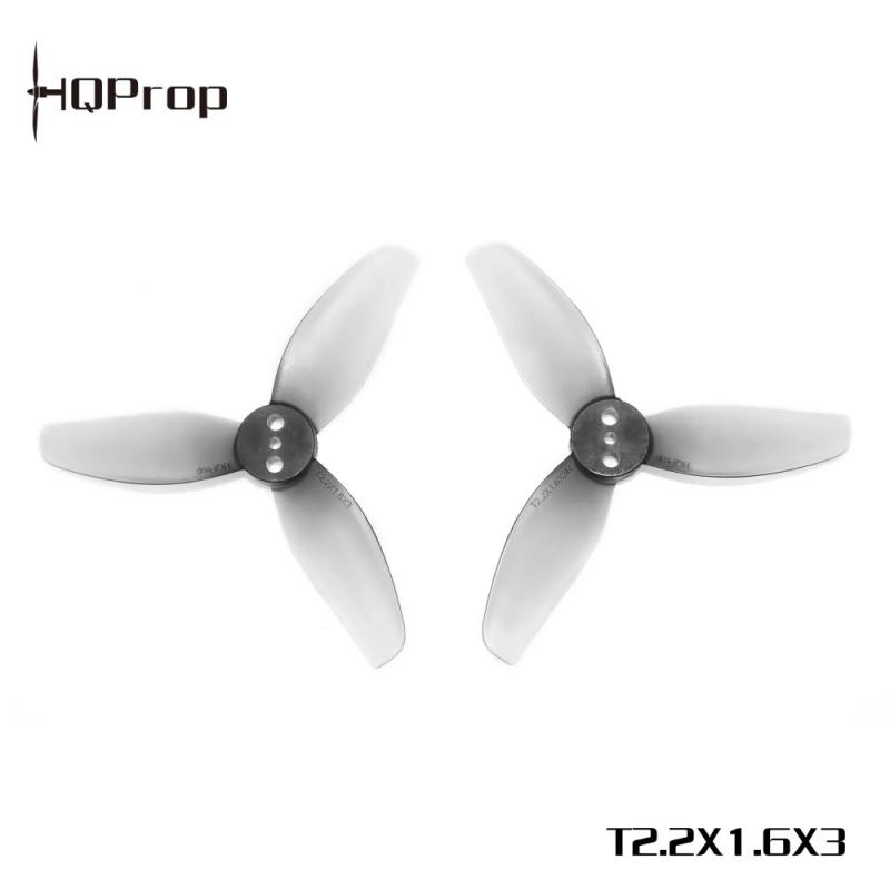 Hélice de PC cinza Hqprop T2.2 - Fpv Drone Propeller avaliação e preço