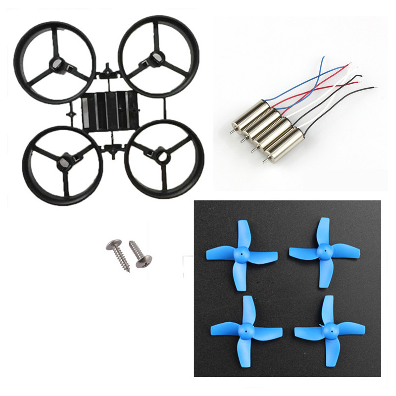 JJRC H36 Eachine E010 Minúscul - Fpv Drone Quadcopter avaliação e preço