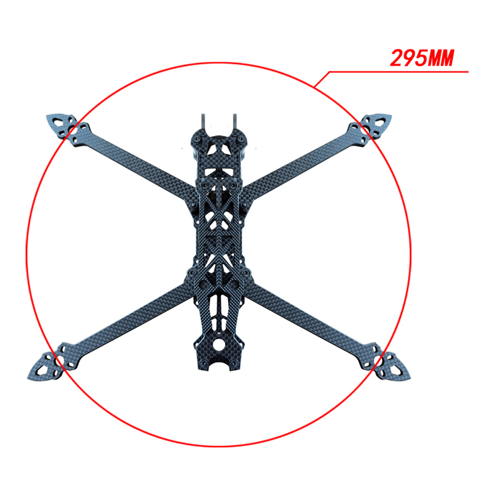 FPV Racing Drone Kit com 3D Pr - Fpv Drone Quadcopter avaliação e preço