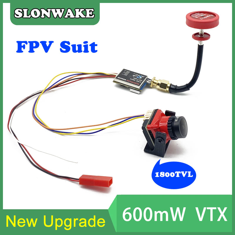 Pronto para usar transmissor d - Fpv Drone Camera avaliação e preço