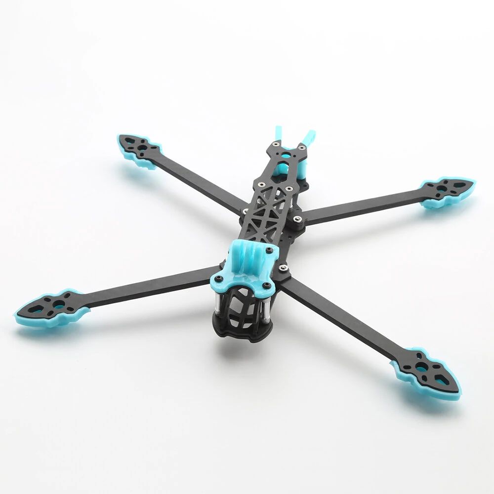 Mark4 8 Polegada 375mm distânc - Fpv Drone Kit avaliação e preço