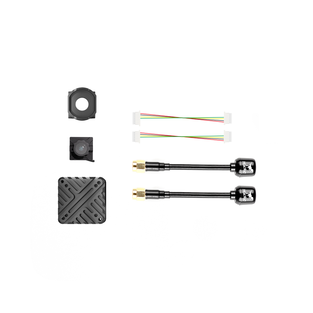 HGLRC Draco A1/A2 5.8Ghz HD VT - Fpv Drone Vtx avaliação e preço