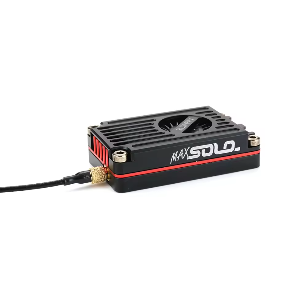 RUSH MAX SOLO 5.8GHz 2.5W VTX  - Fpv Drone Vtx avaliação e preço