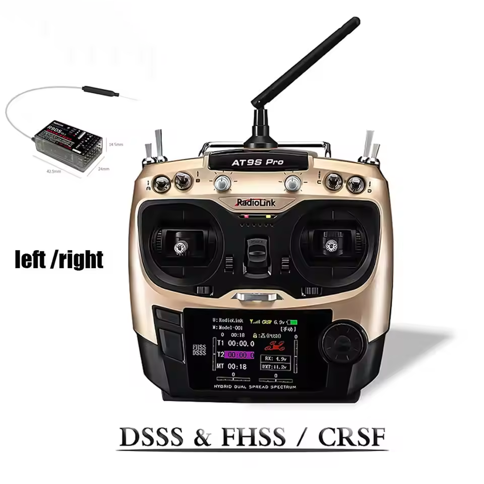 Transmissor de Rádio Radiolink - Fpv Drone Receiver avaliação e preço