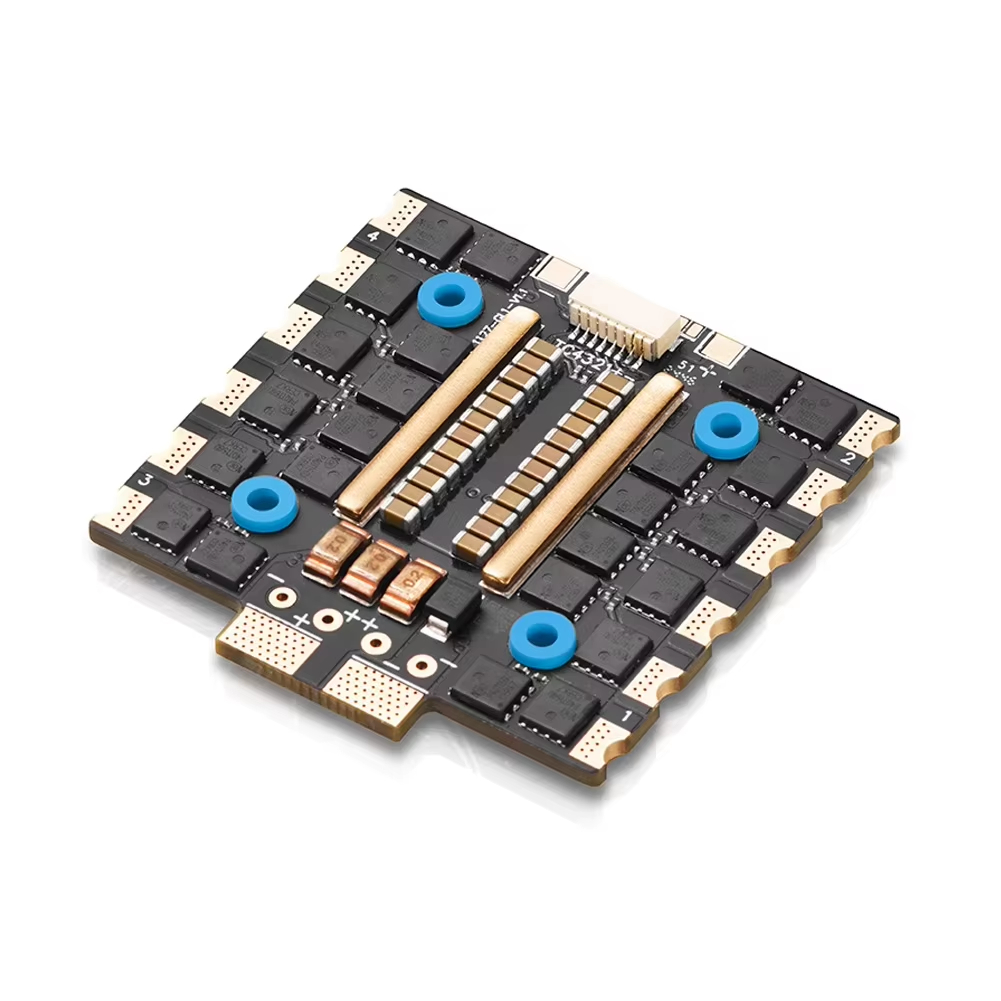 HobbyWing XRotor 80A 100A 4 em - Fpv Drone Flight Controller avaliação e preço