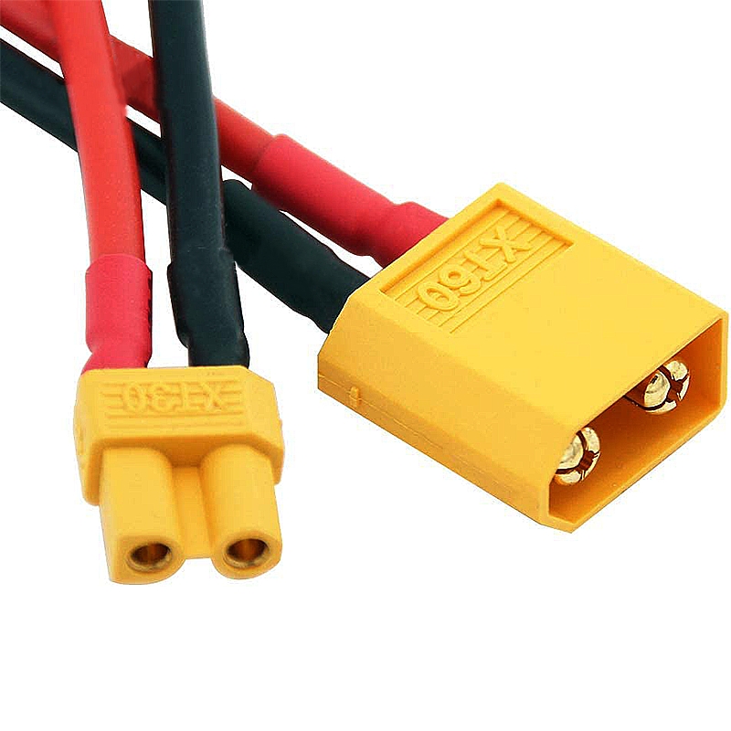 Conector macho/fêmea xt60 para - Fpv Drone Charger avaliação e preço