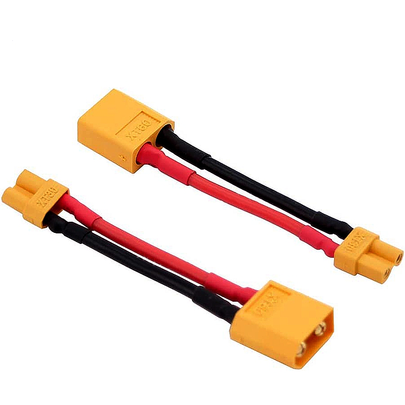 Conector macho/fêmea xt60 para - Fpv Drone Charger avaliação e preço