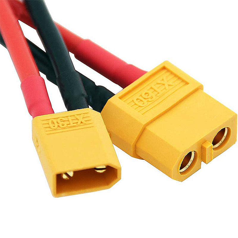 Conector macho/fêmea xt60 para - Fpv Drone Charger avaliação e preço