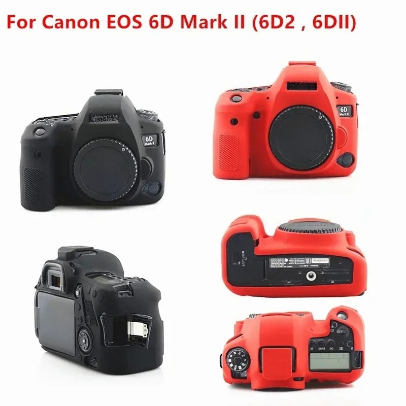 Bolsa protetora de silicone ar - Canon Camera Eos M50 Mark Ii avaliação e preço