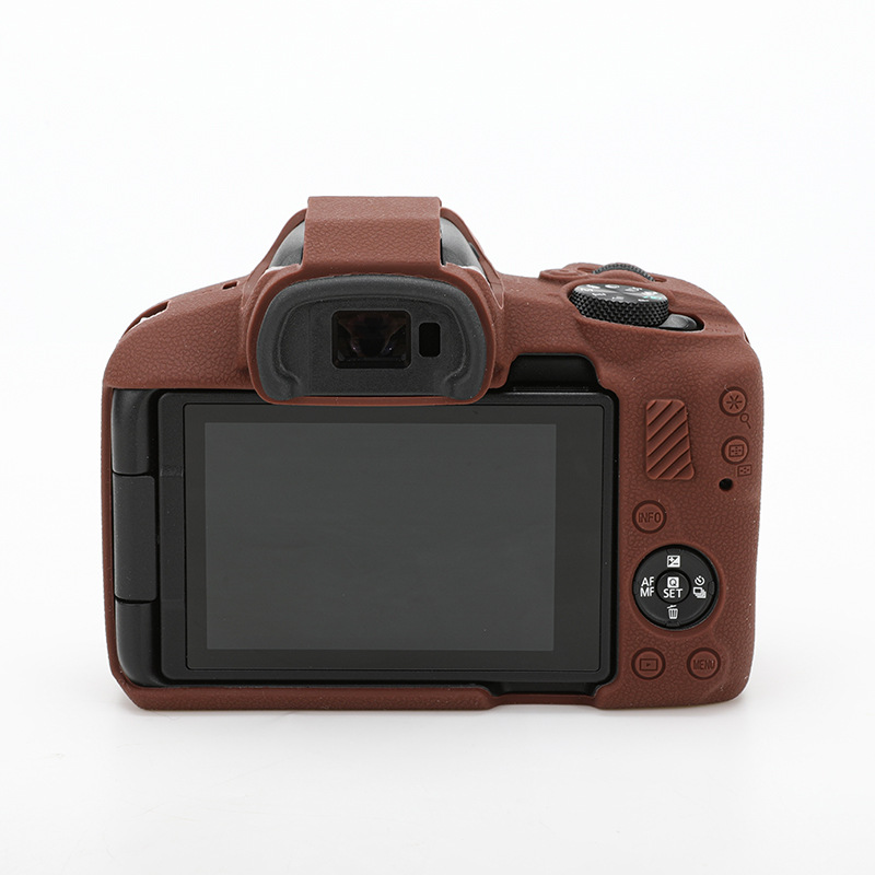 Capa Protetora de Silicone par - Canon Camera Eos R50 avaliação e preço
