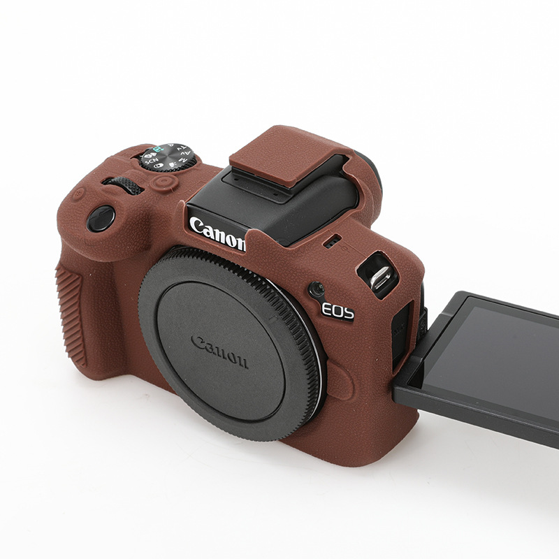 Capa Protetora de Silicone par - Canon Camera Eos R50 avaliação e preço