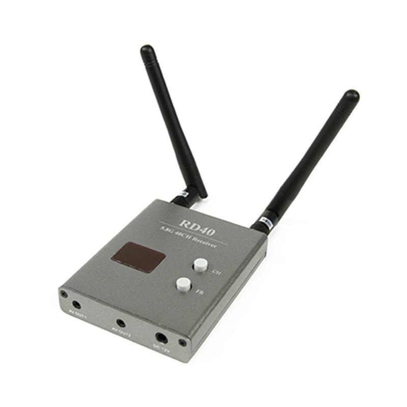 Receptor FPV RD40 de Canal Dup - Fpv Drone Goggles avaliação e preço