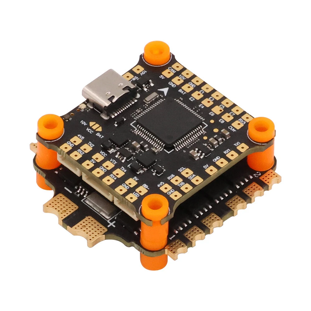 30.5x30.5mm hakrc 60a f7v2 dji - Fpv Drone Esc avaliação e preço