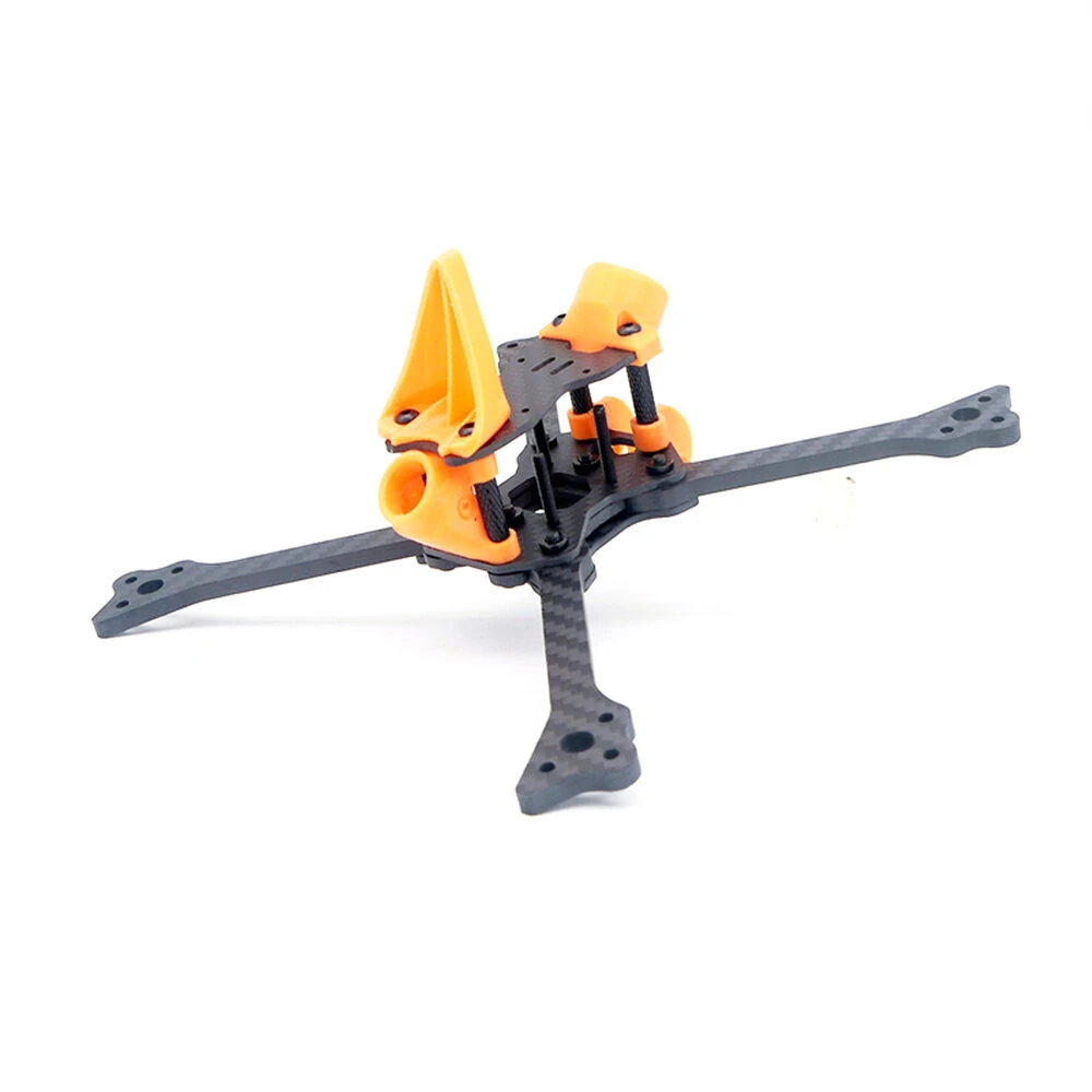 TEOSAW 533Pro 190mm distância  - Fpv Drone Kit avaliação e preço