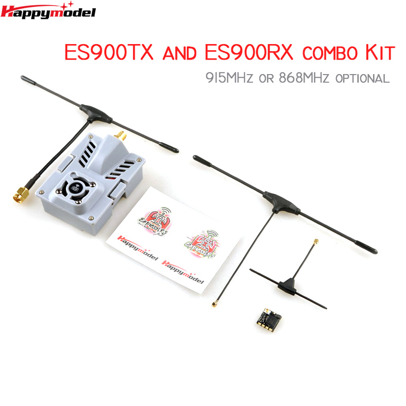 Happymodel RC ELRS Micro ES900 - Fpv Drone Esc avaliação e preço