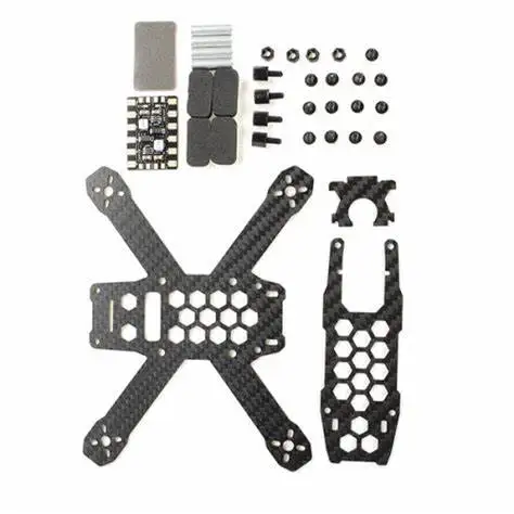 KingKong LDARC 130GT 130mm Qua - Fpv Drone Quadcopter avaliação e preço