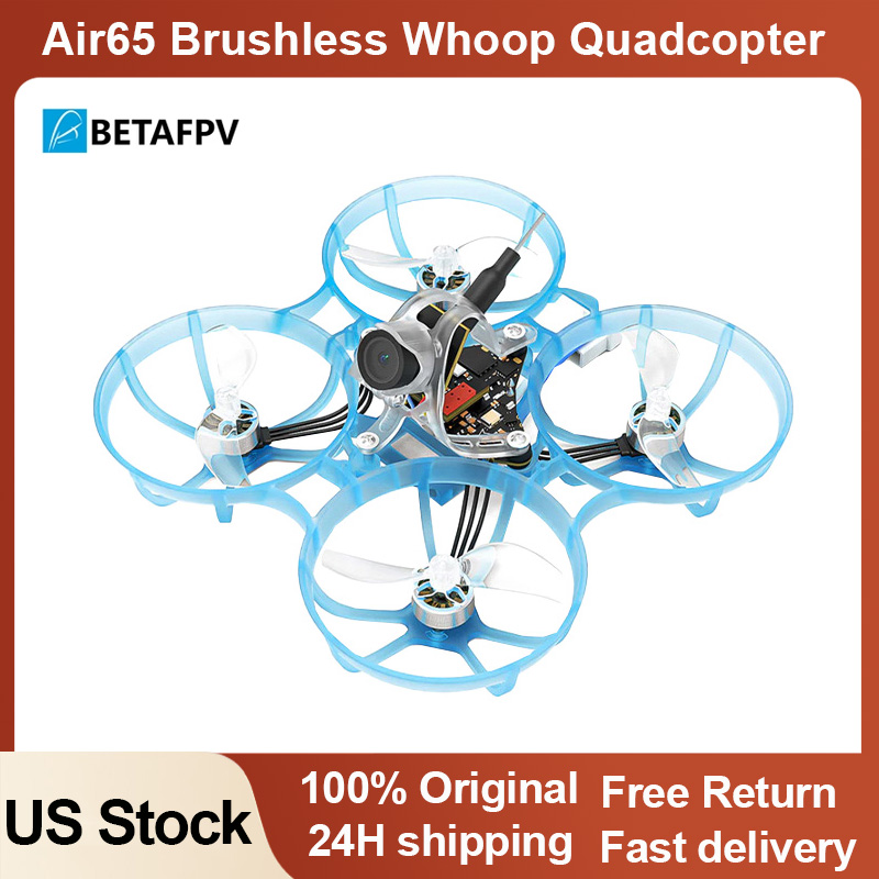 BETAFPV Air65 Brushless Whoop  - Fpv Drone Charger avaliação e preço