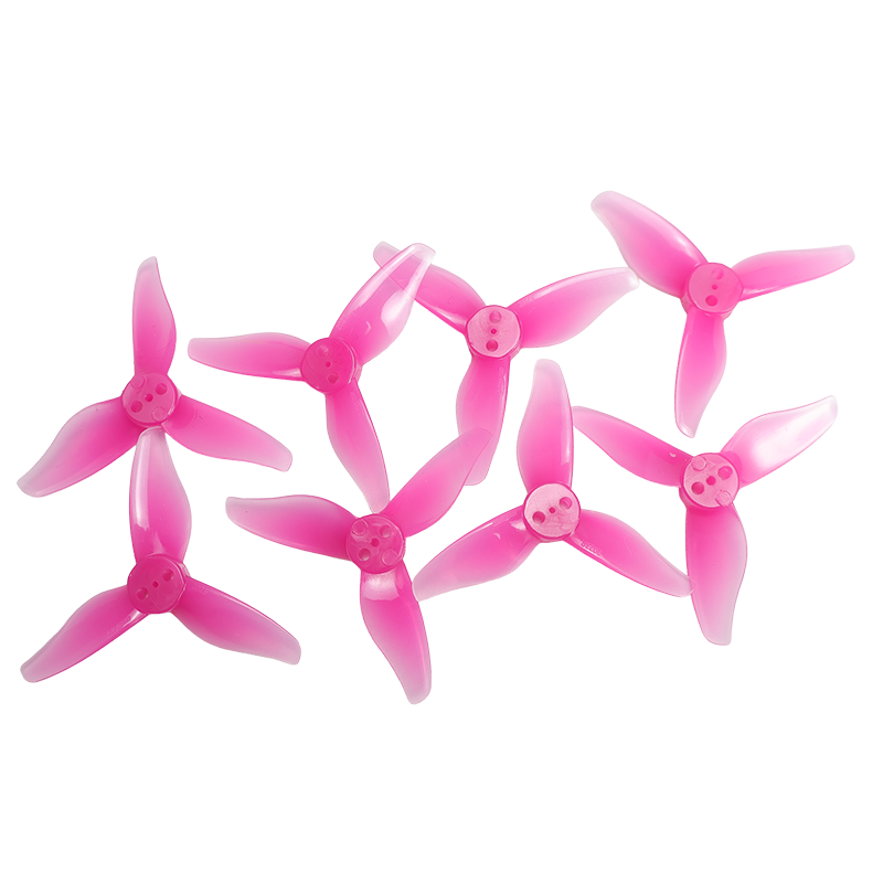 NOVO Kit com 4 Pares/8 Peças d - Fpv Drone Propeller avaliação e preço
